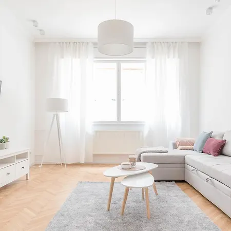 Apartment Oasis At Paulay Ede Street Ii Budapest