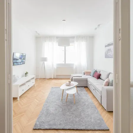 Apartment Oasis At Paulay Ede Street Ii Budapest